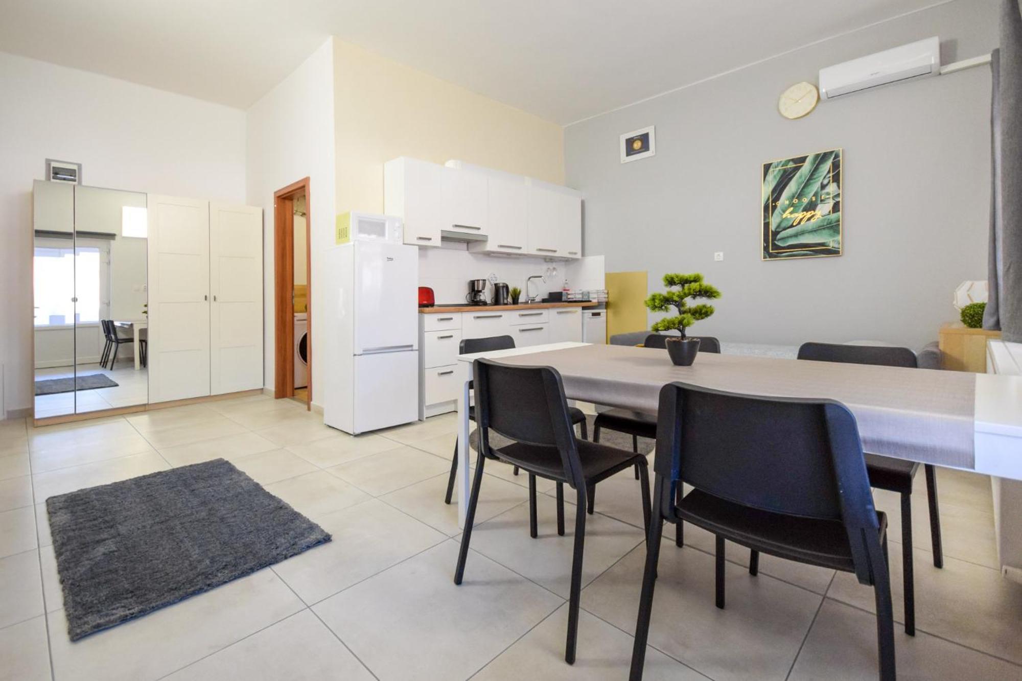 Island Apartment 布达佩斯 外观 照片