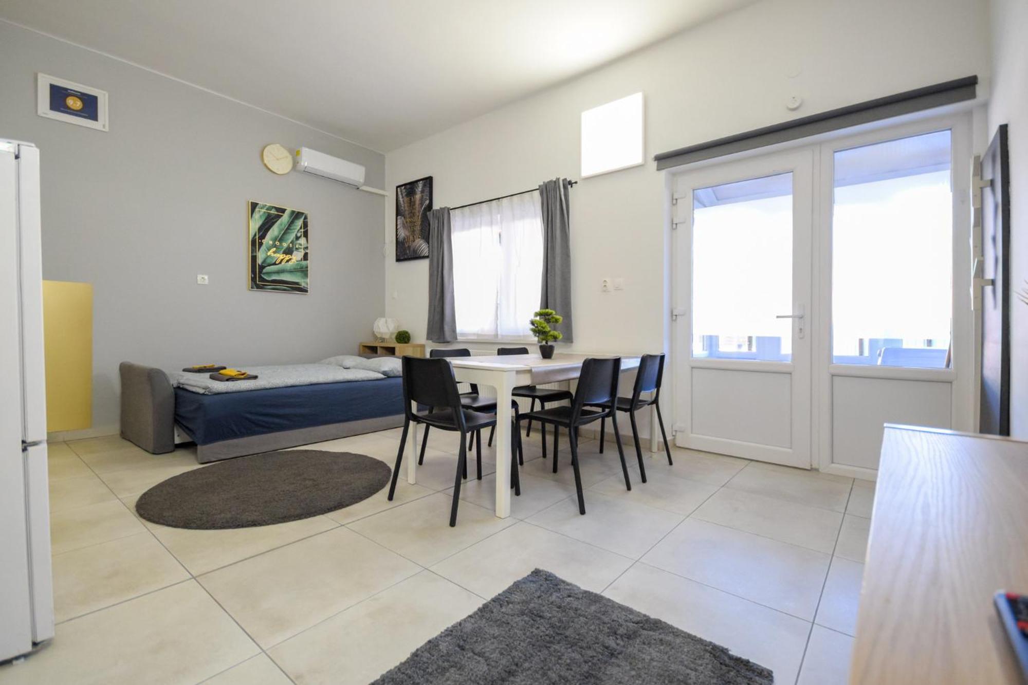 Island Apartment 布达佩斯 外观 照片