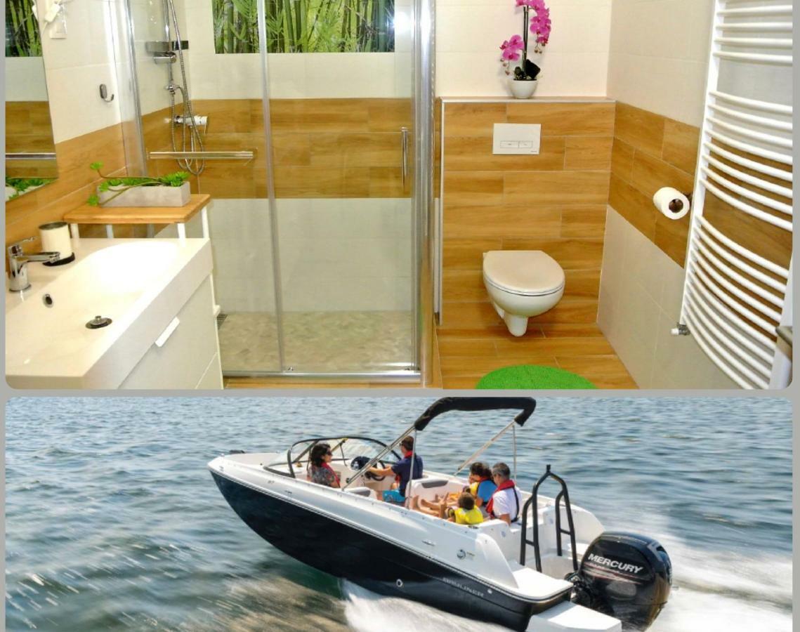Island Apartment 布达佩斯 外观 照片